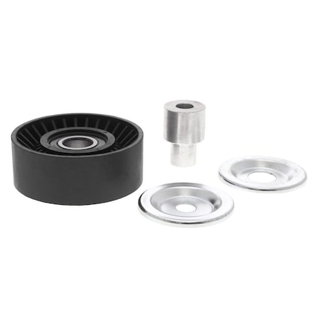 Vaico Tensioner Pulley V-Belt, V45-0070 V45-0070